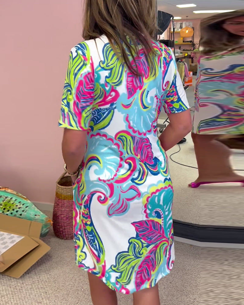 Rachel™ | Bellissimo vestito estivo per ogni giorno