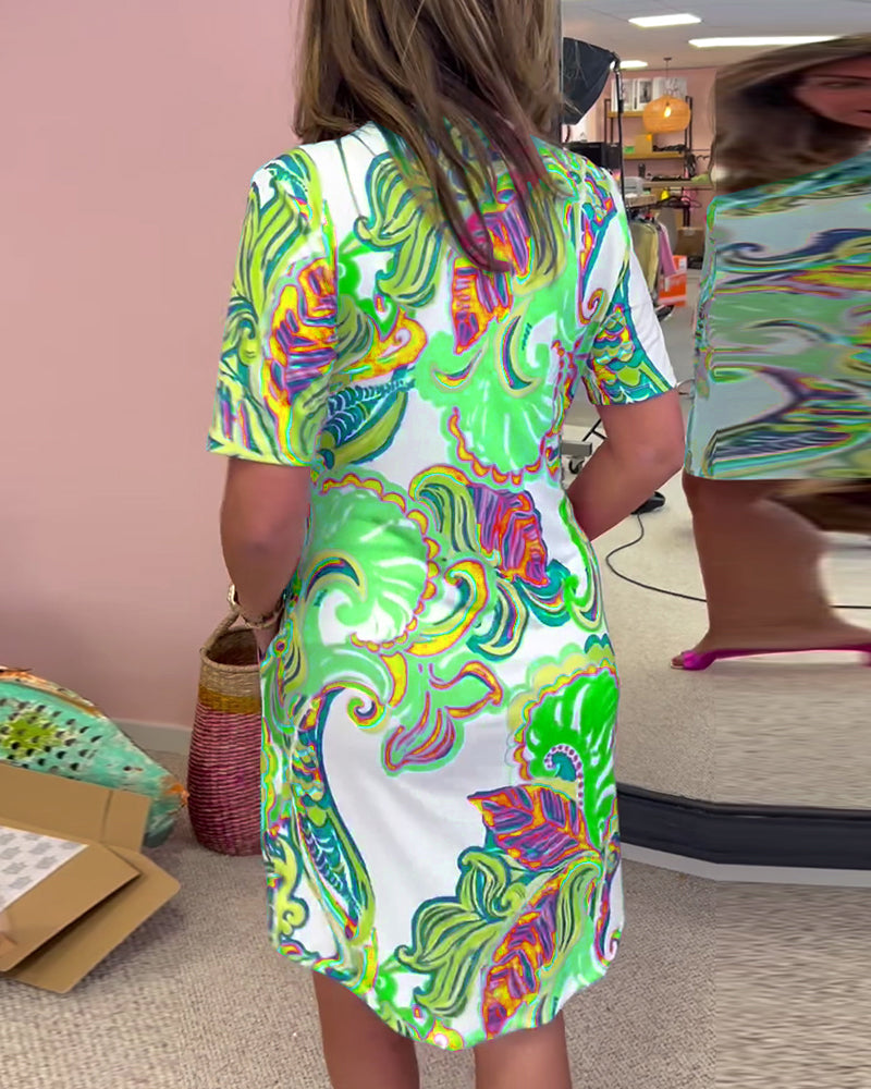 Rachel™ | Bellissimo vestito estivo per ogni giorno