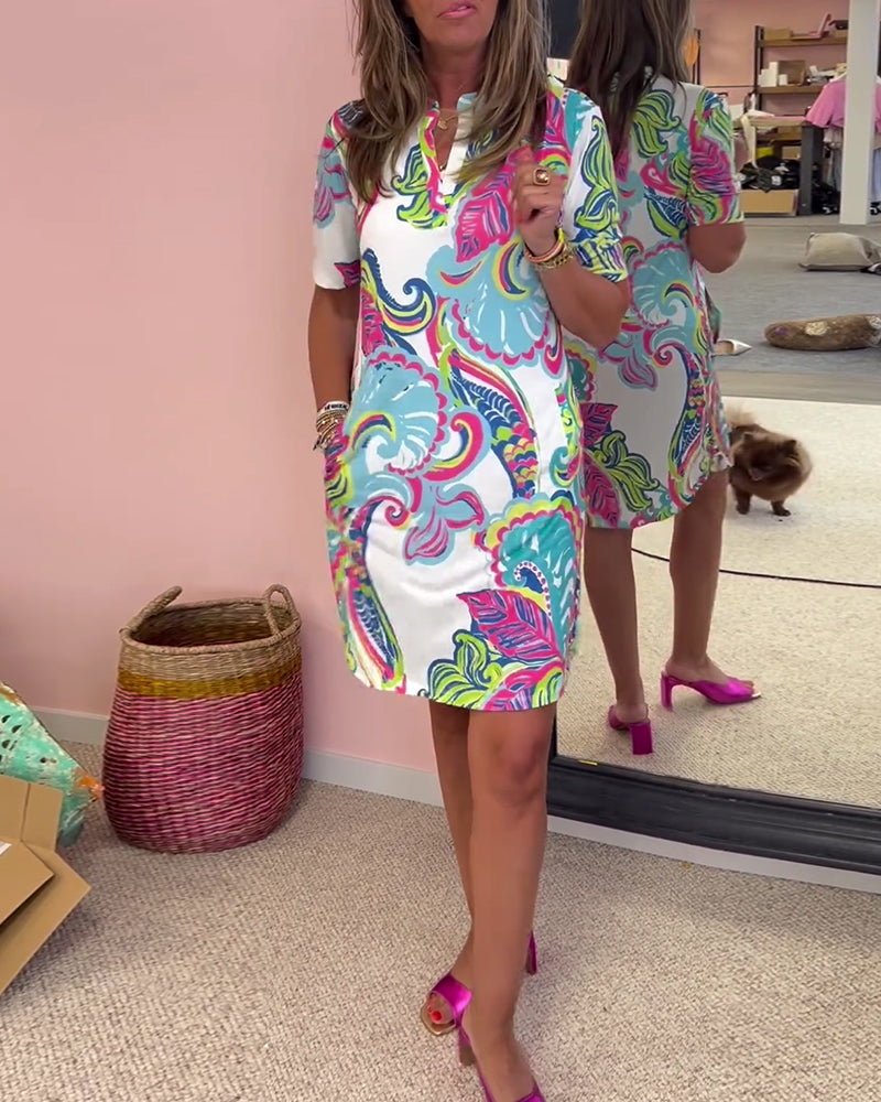 Rachel™ | Bellissimo vestito estivo per ogni giorno