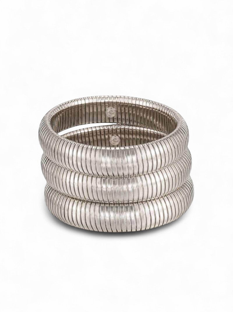 Bracciale rigato