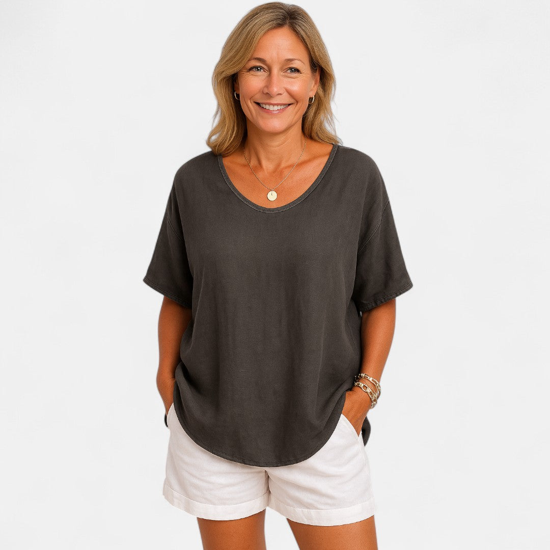 Essenza di Edmonton™ | T-shirt Oversize