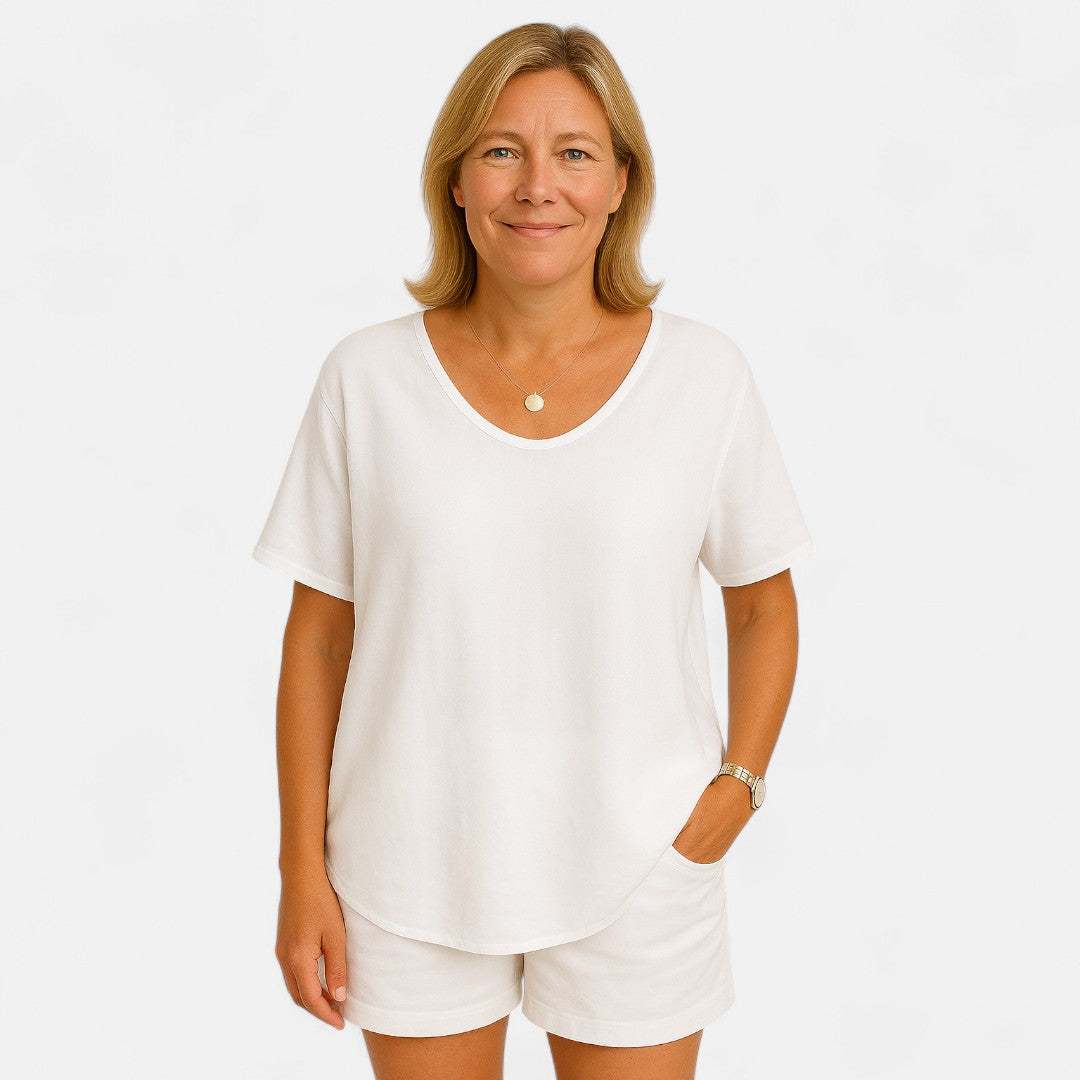 Essenza di Edmonton™ | T-shirt Oversize