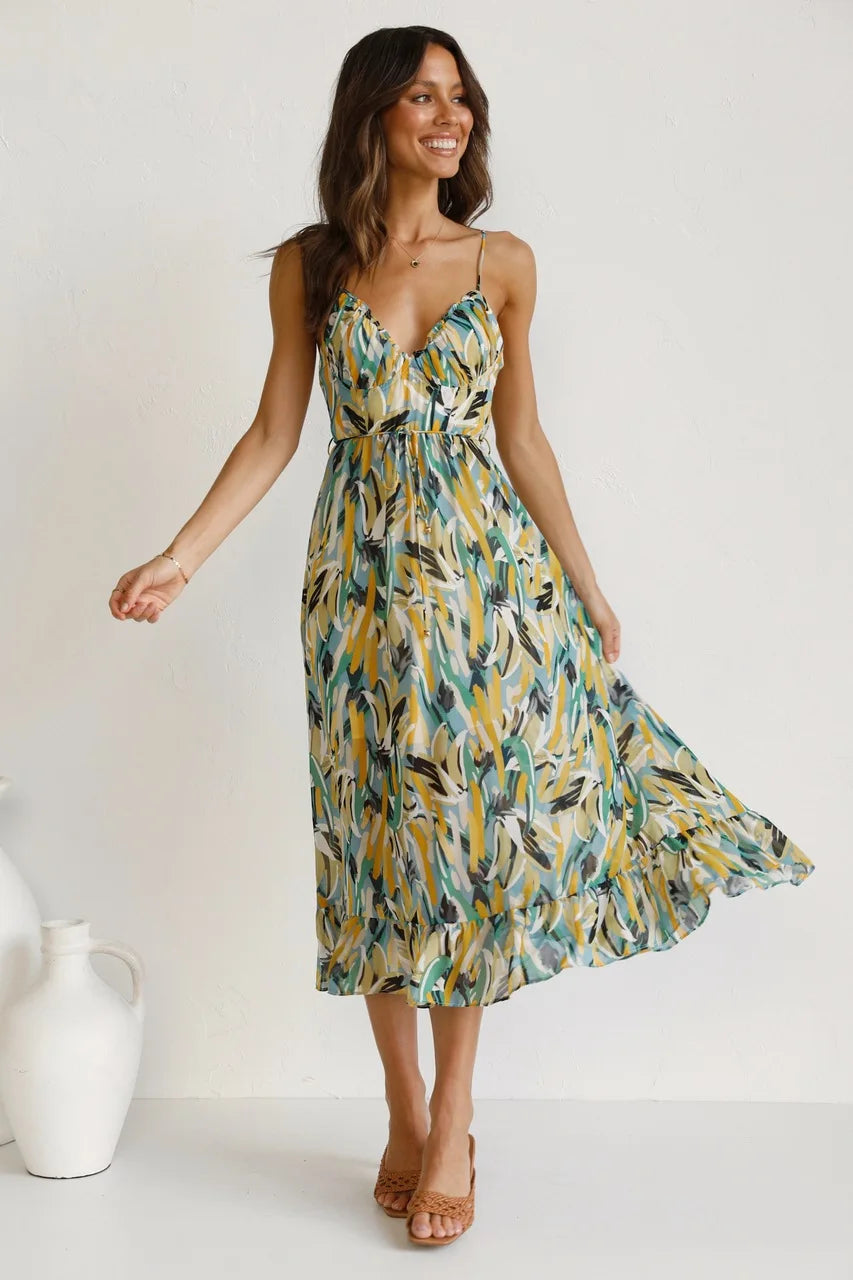Fadia™ | Abito Estivo Chic
