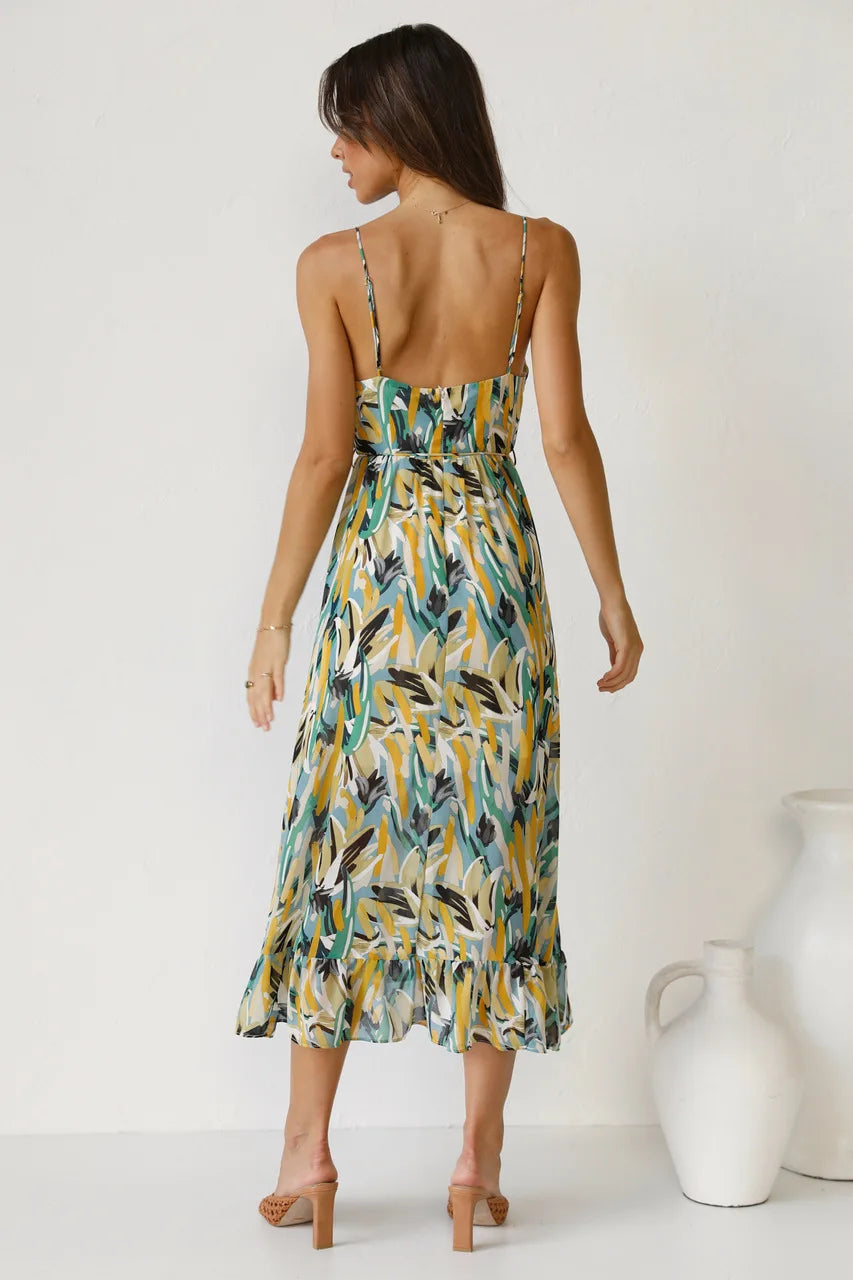 Fadia™ | Abito Estivo Chic