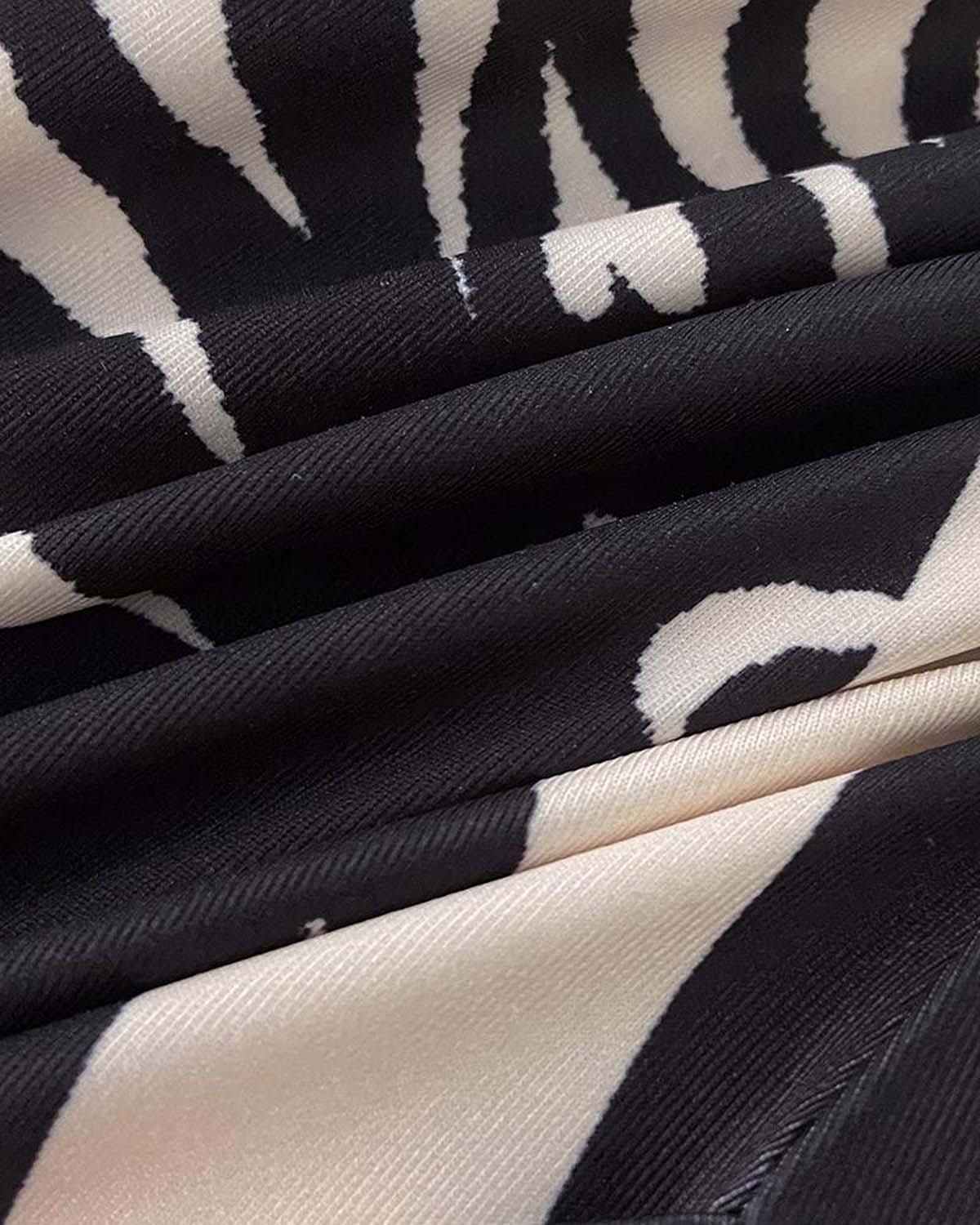 Hodiah™ | Abito Plissettato Chic