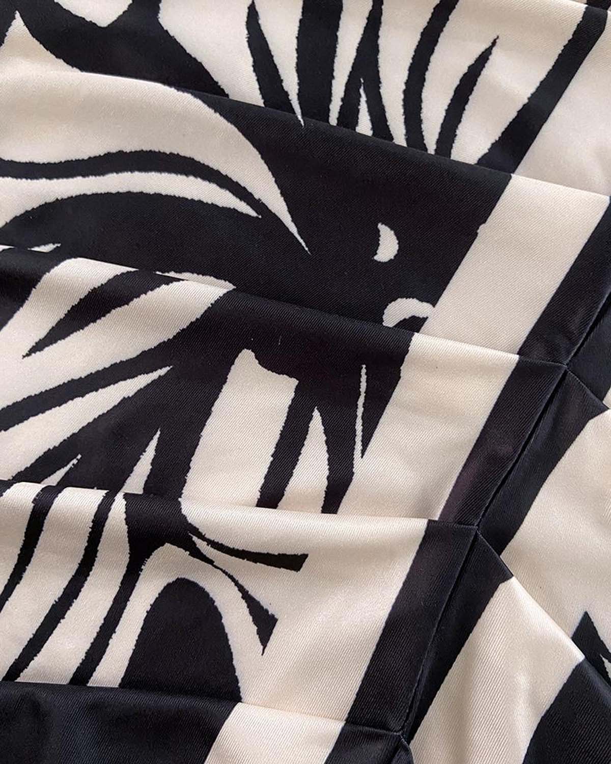 Hodiah™ | Abito Plissettato Chic