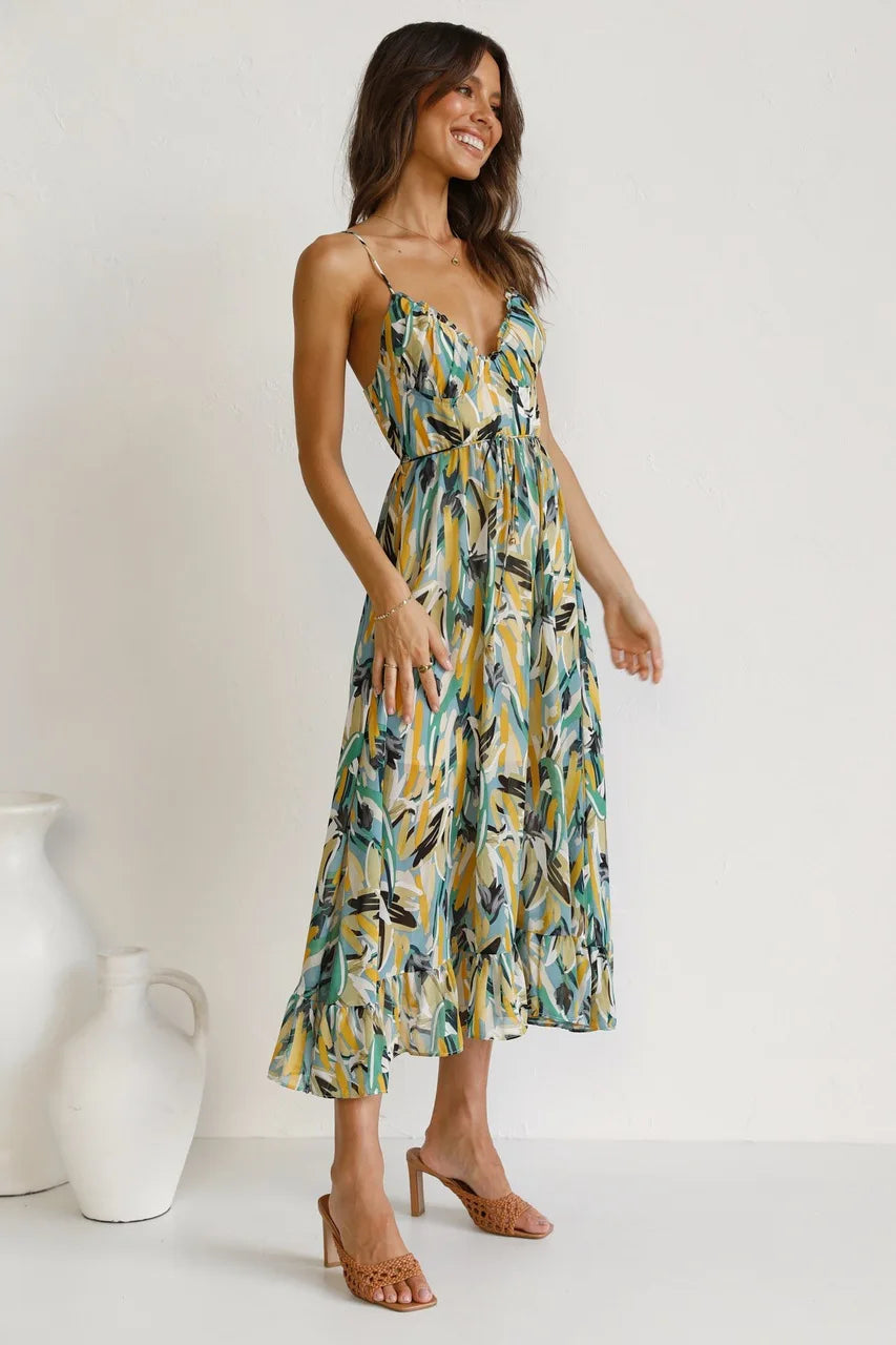 Fadia™ | Abito Estivo Chic