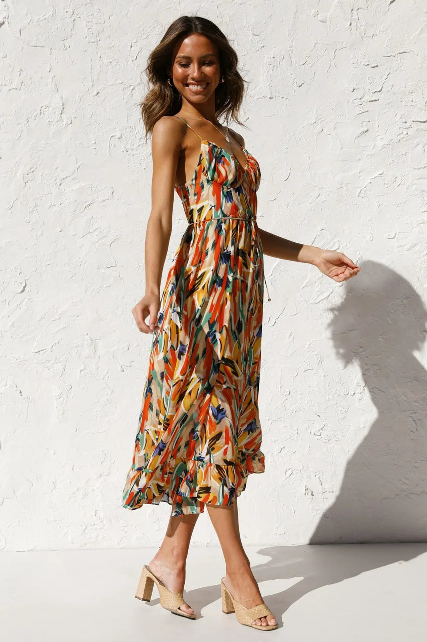 Fadia™ | Abito Estivo Chic