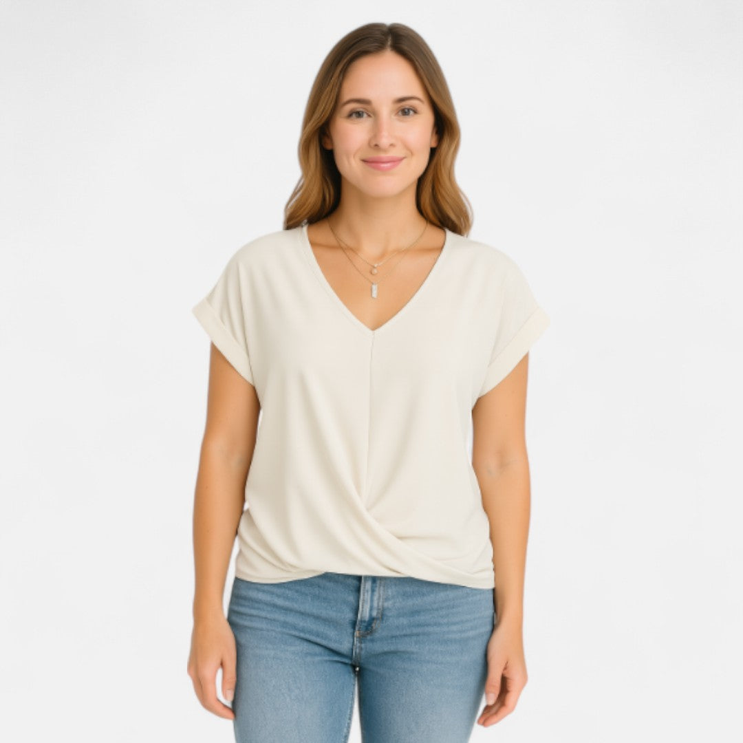 Edmonton Essence™ | Top Casual Twist