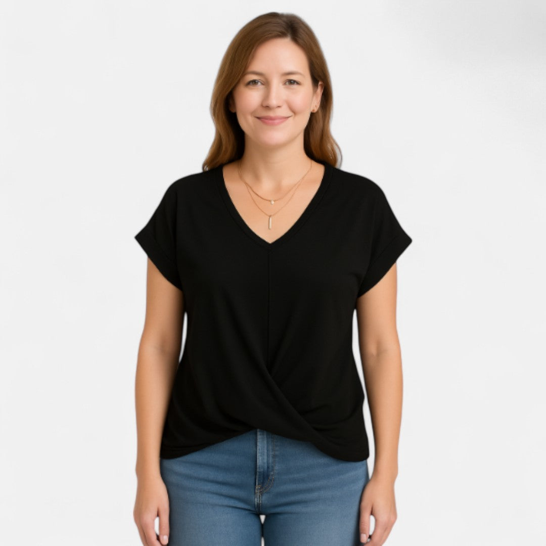 Edmonton Essence™ | Top Casual Twist