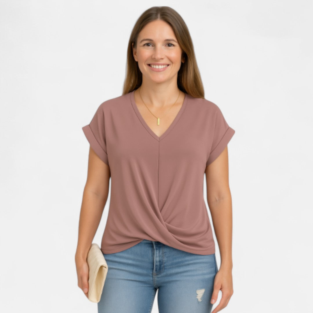 Edmonton Essence™ | Top Casual Twist