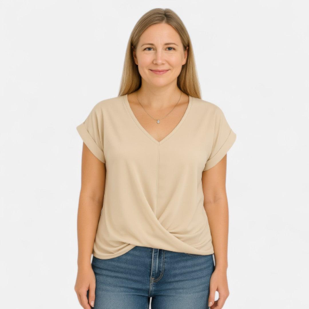 Edmonton Essence™ | Top Casual Twist