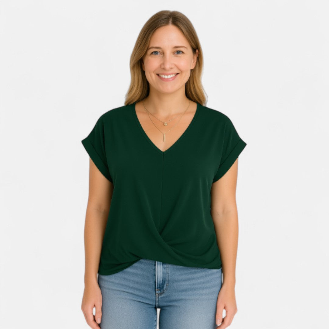 Edmonton Essence™ | Top Casual Twist