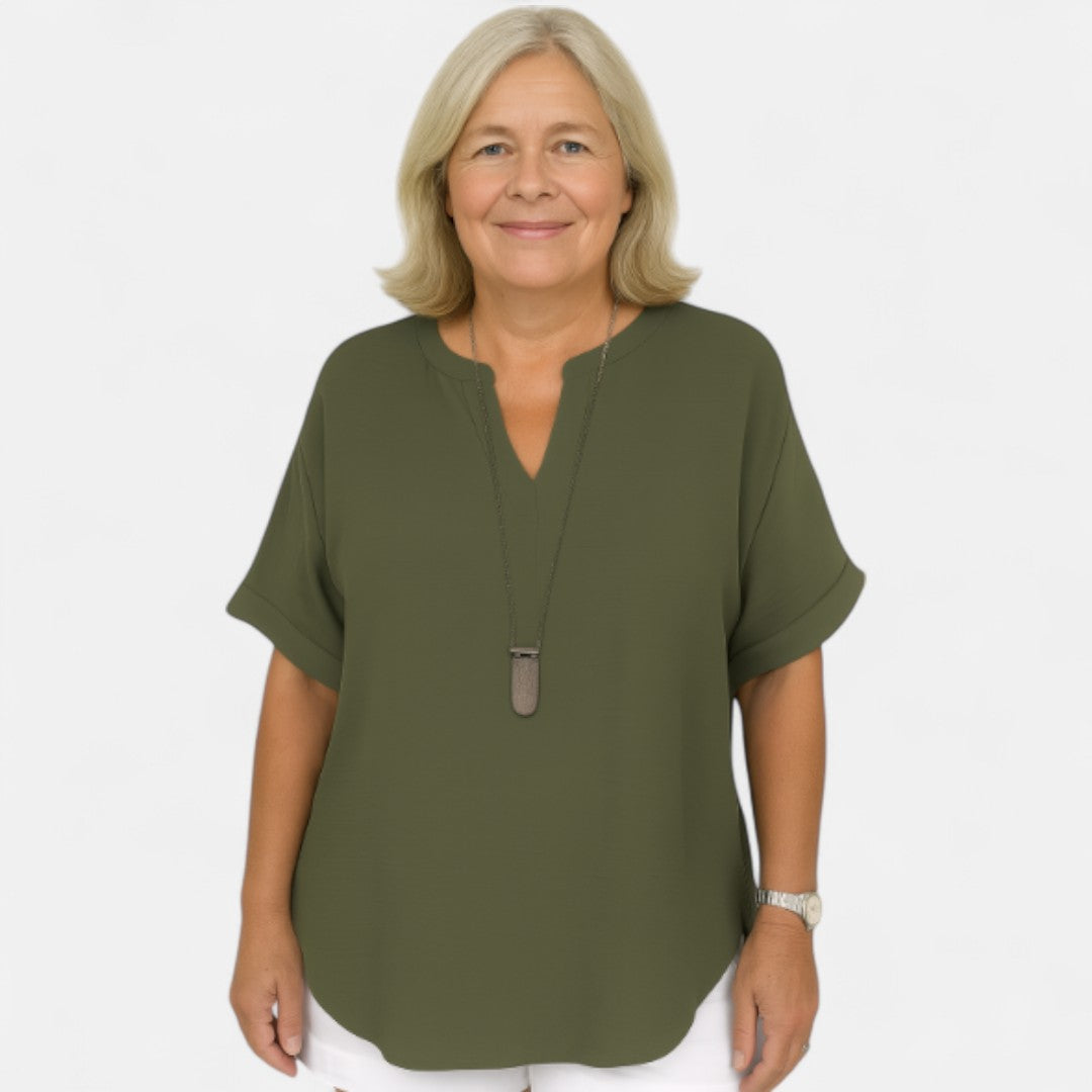 Essenza di Edmonton™ | T-shirt a vestibilità ampia