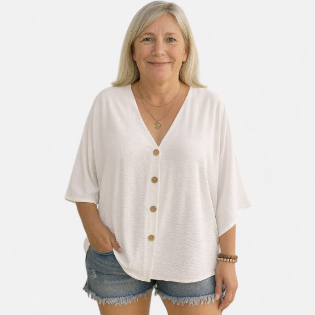 Essenza Edmonton | Camicia Oversized Facile