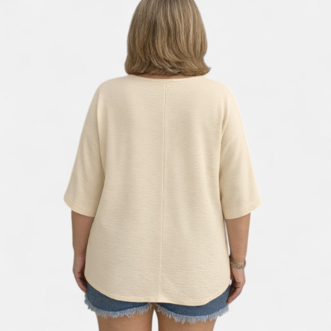 Essenza Edmonton | Camicia Oversized Facile