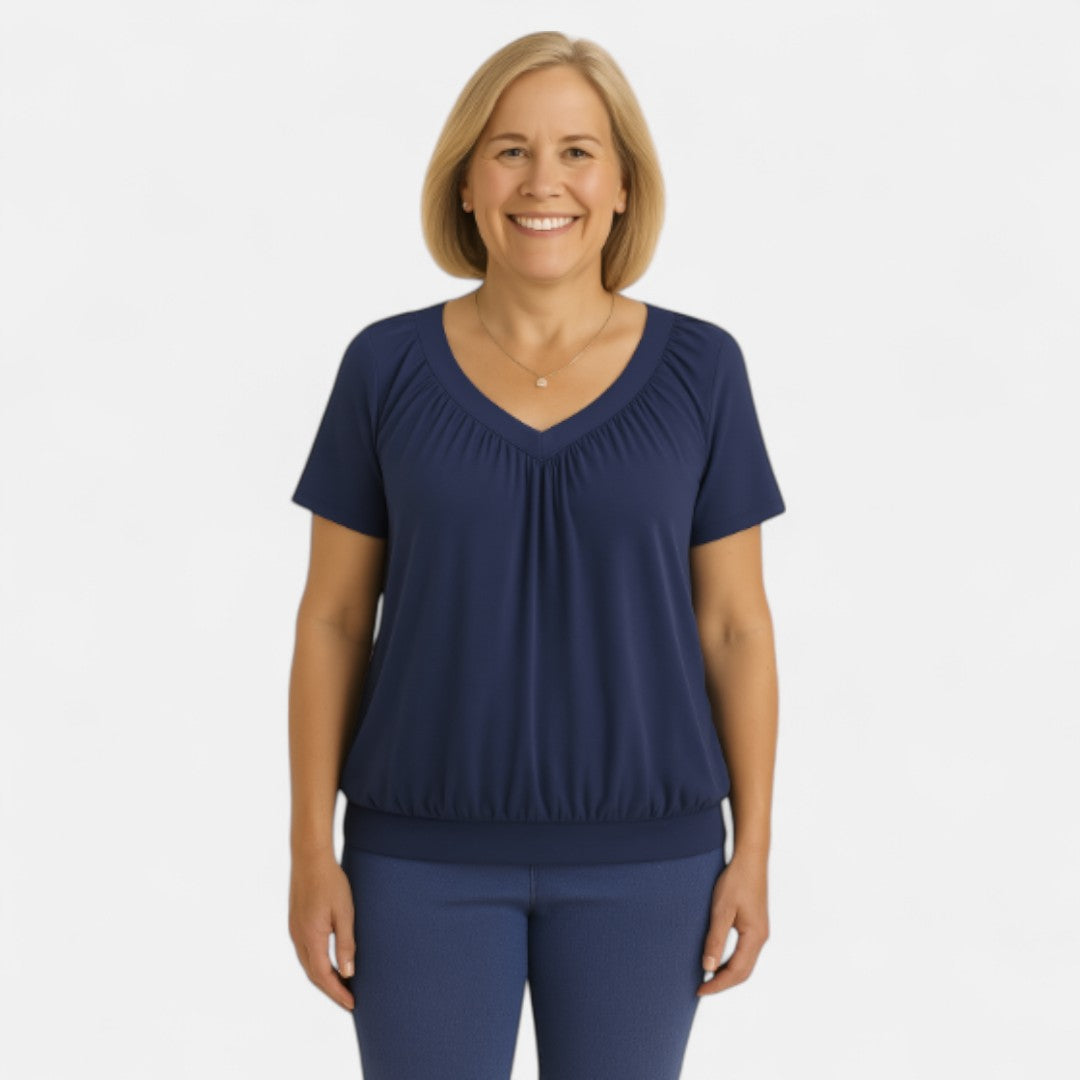 Essenza di Edmonton™ | Top Elegante in Stretch