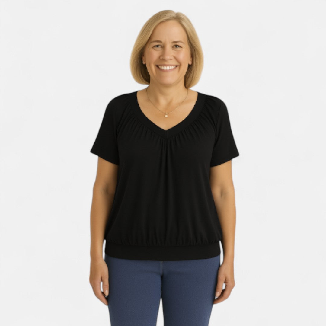 Essenza di Edmonton™ | Top Elegante in Stretch