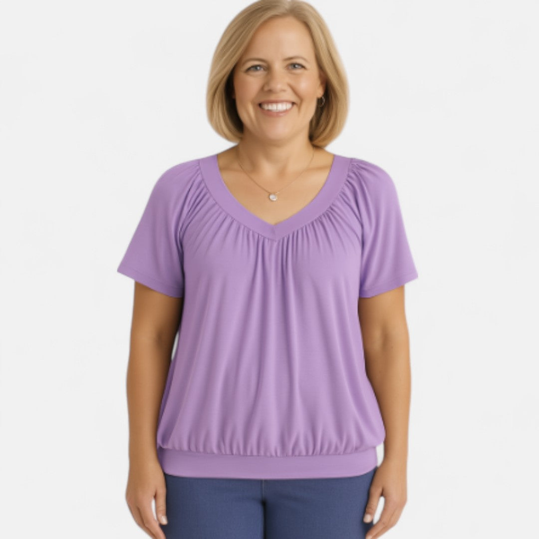 Essenza di Edmonton™ | Top Elegante in Stretch