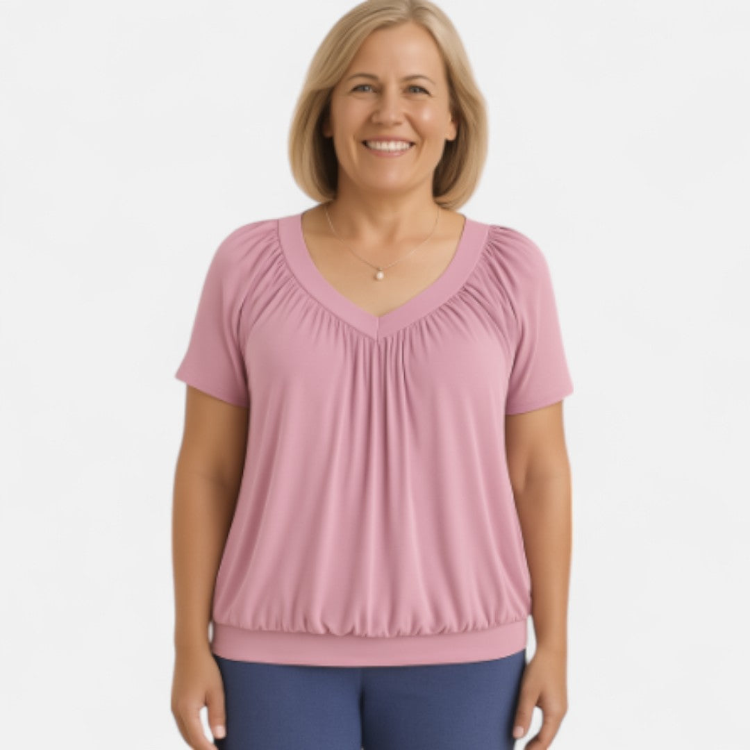 Essenza di Edmonton™ | Top Elegante in Stretch