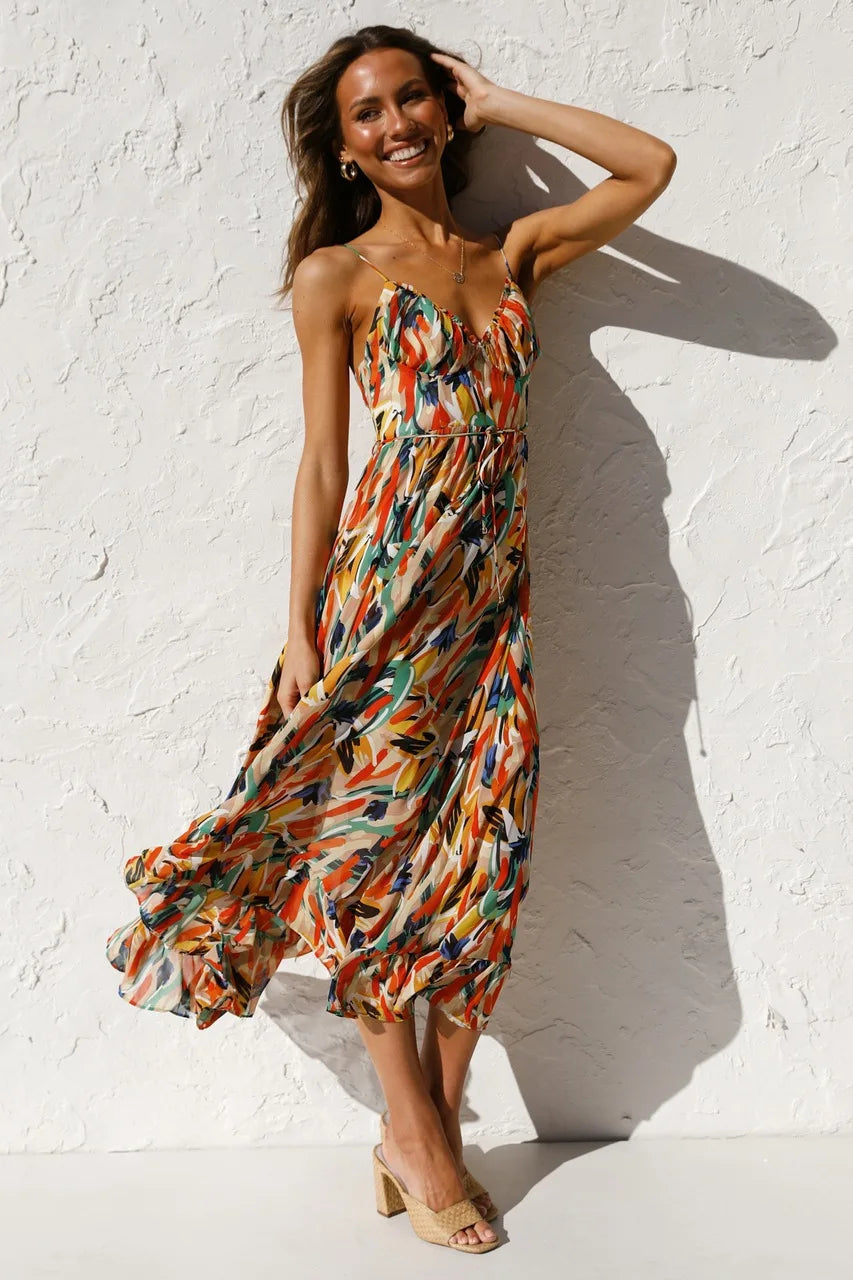 Fadia™ | Abito Estivo Chic