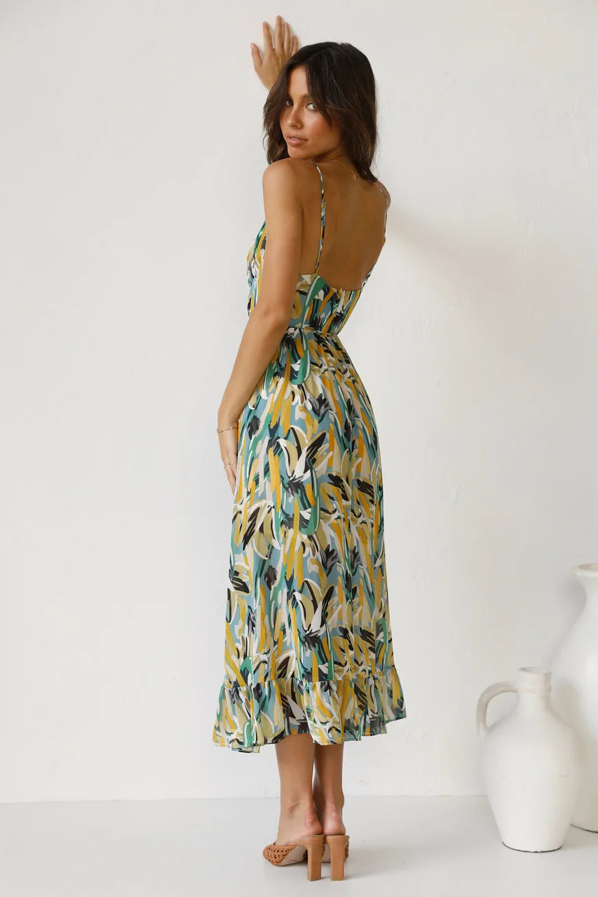 Fadia™ | Abito Estivo Chic