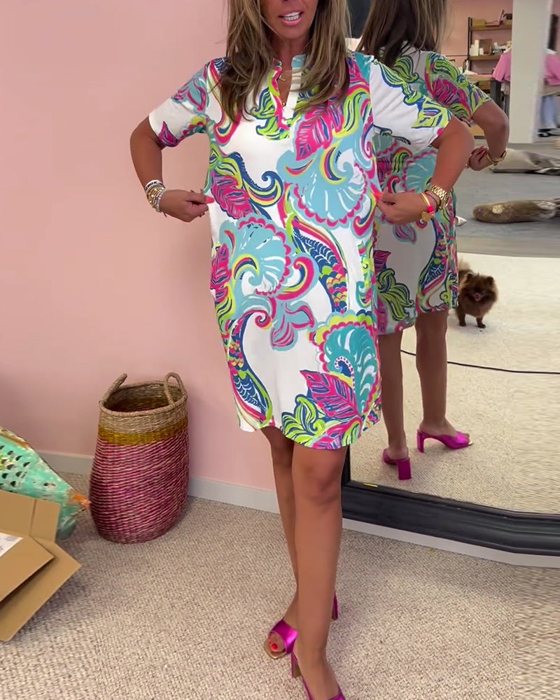 Rachel™ | Bellissimo vestito estivo per ogni giorno
