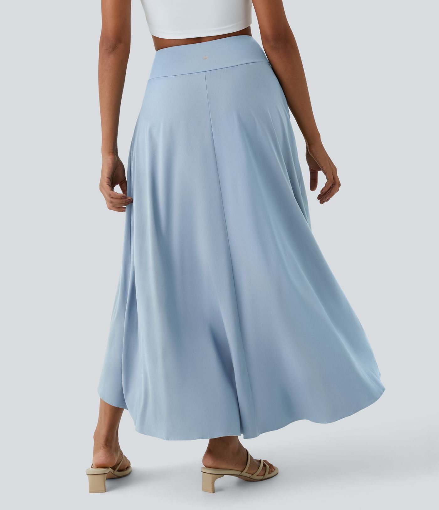 Natalia | Gonna Maxi con Spacco per Libertà & Eleganza