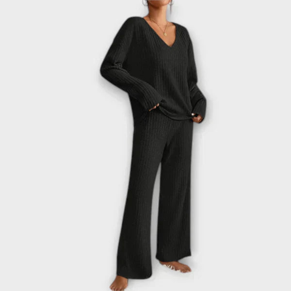 Andreia - Completo Elegante di 2 pezzi