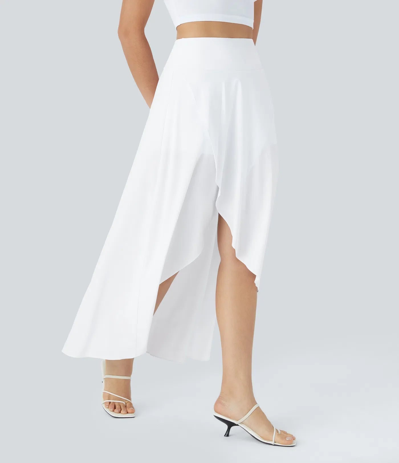 Natalia | Gonna Maxi con Spacco per Libertà & Eleganza
