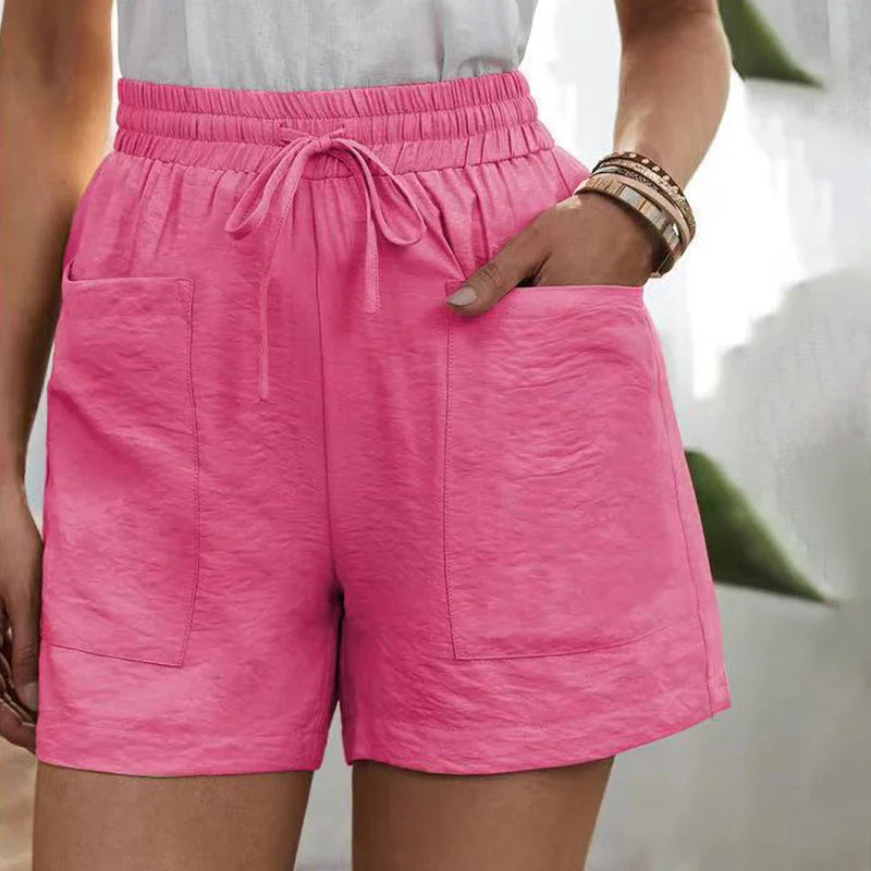 BAHAMA™ - Pantaloni Corti Casual Con Tasche