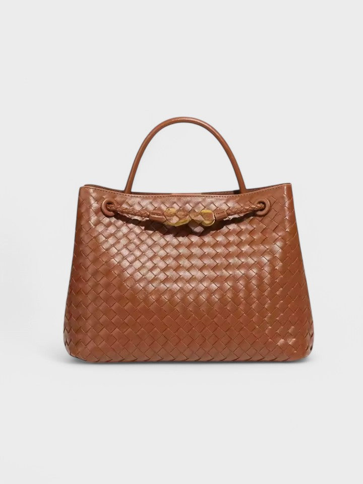 Lucia - Borsa Intrecciata