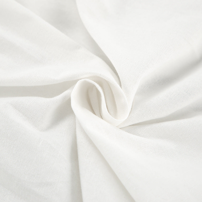 Alexandra™ - Top con Rouches e Pantaloni Corti
