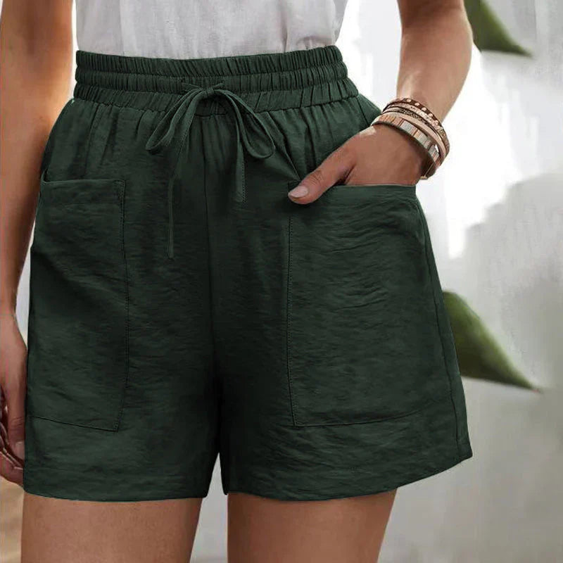 BAHAMA™ - Pantaloni Corti Casual Con Tasche