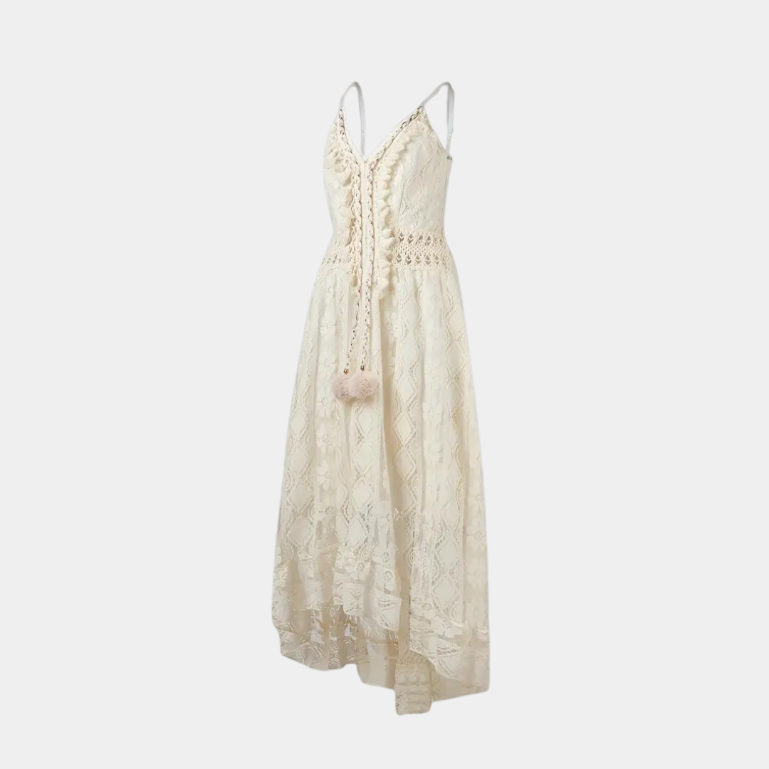 Margaret™ - Elegante Vestito Boho