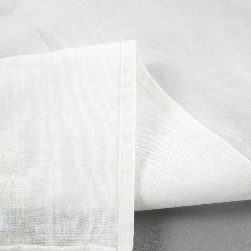 Alexandra™ - Top con Rouches e Pantaloni Corti