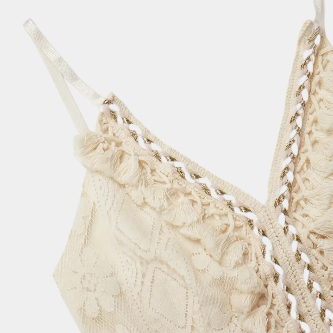 Margaret™ - Elegante Vestito Boho