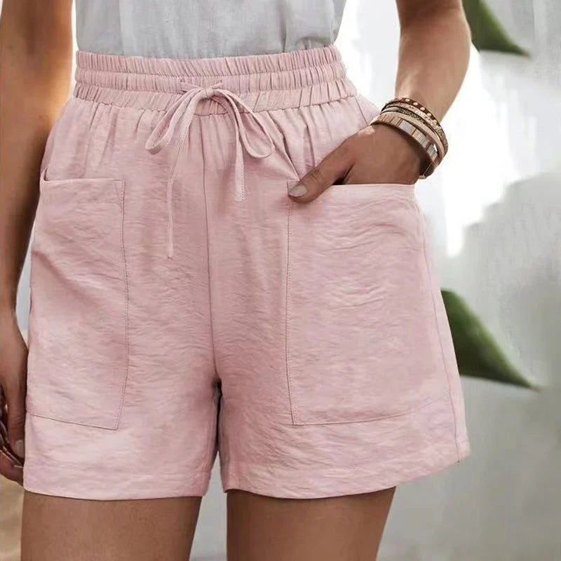 BAHAMA™ - Pantaloni Corti Casual Con Tasche