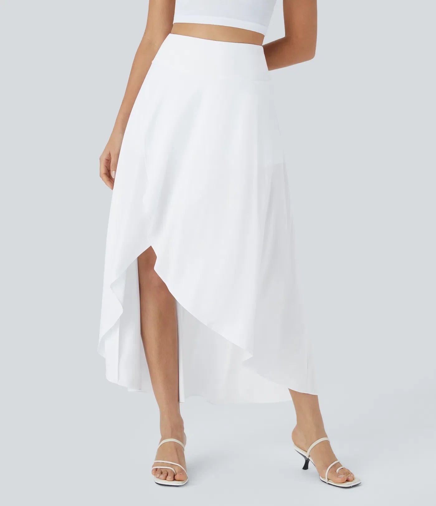 Natalia | Gonna Maxi con Spacco per Libertà & Eleganza