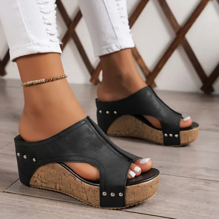 MELISSA – Sandali Comfortevoli