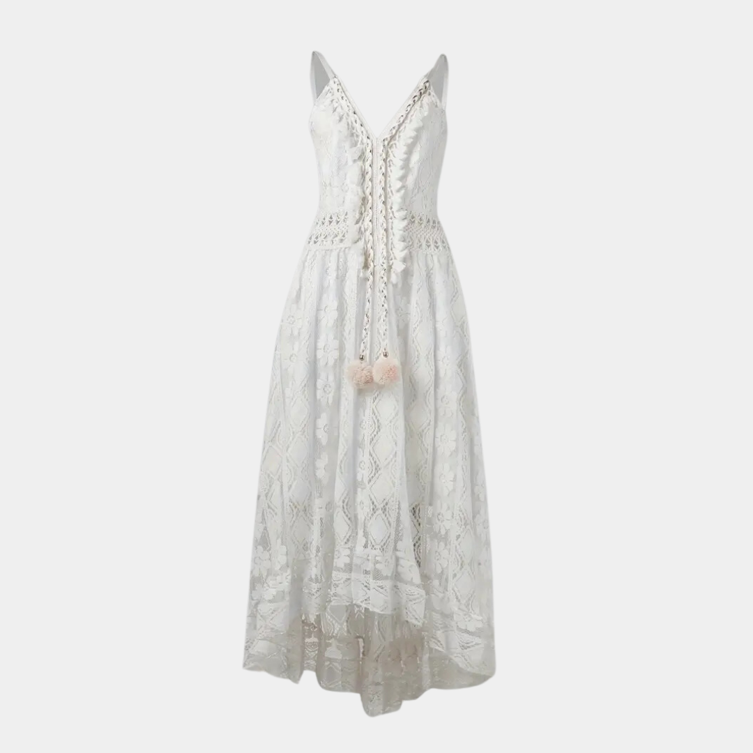 Margaret™ - Elegante Vestito Boho