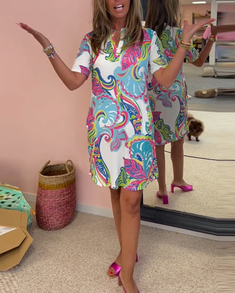 Rachel™ | Bellissimo vestito estivo per ogni giorno