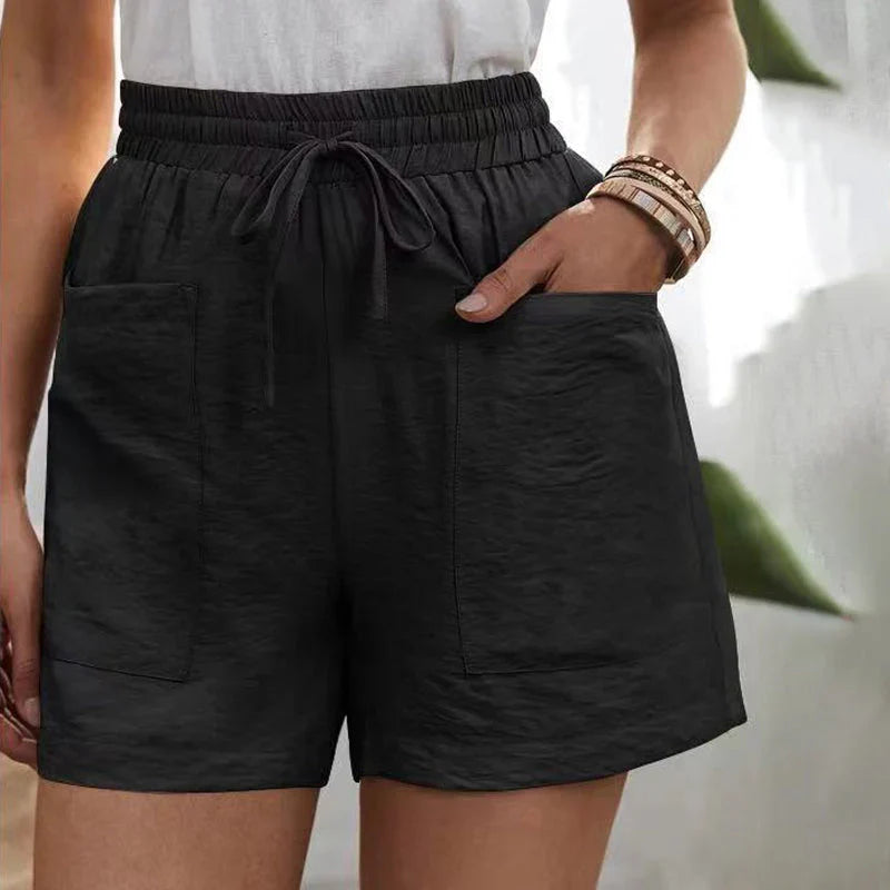 BAHAMA™ - Pantaloni Corti Casual Con Tasche