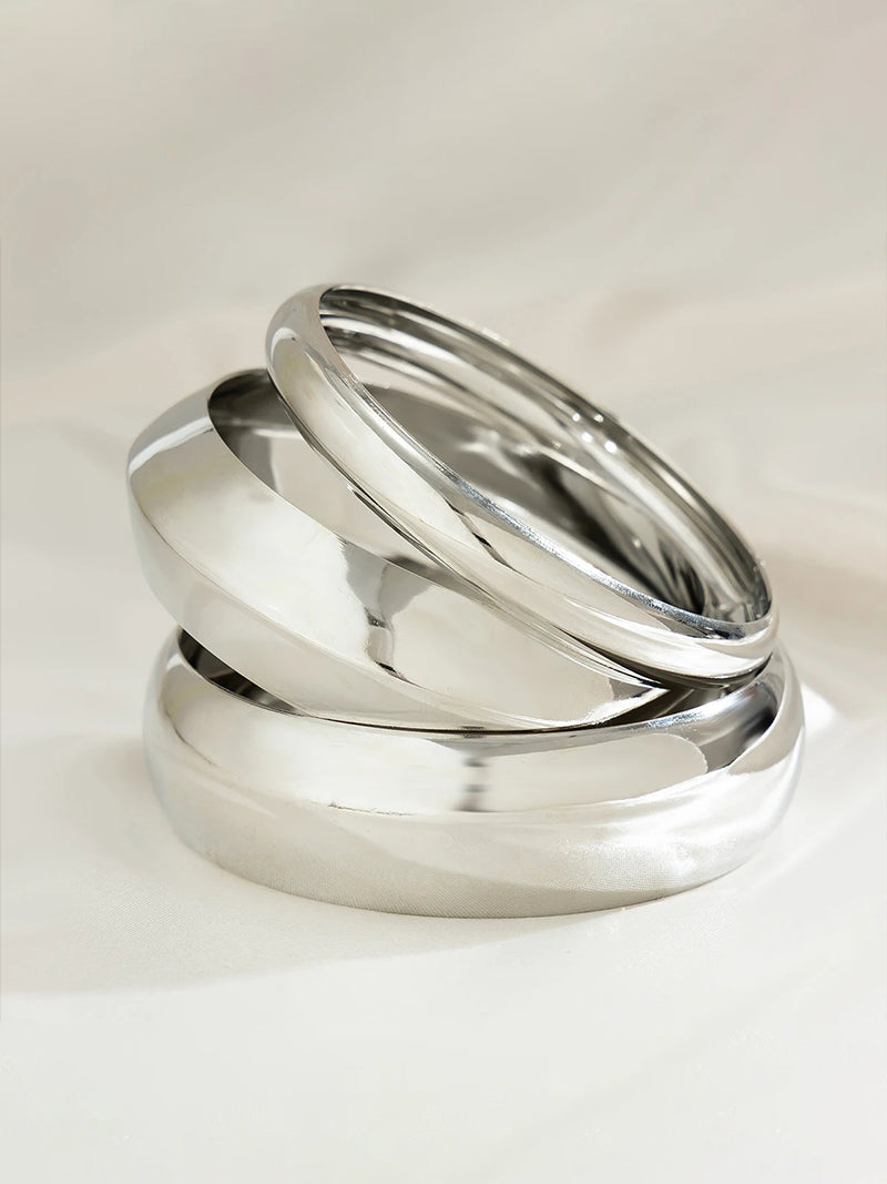 Bracciale a 3 pezzi