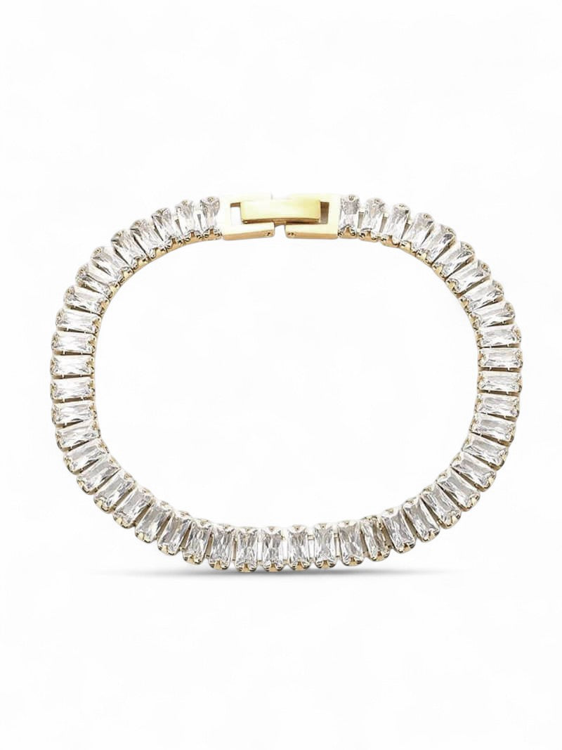 Bracciale Rivière Baguette