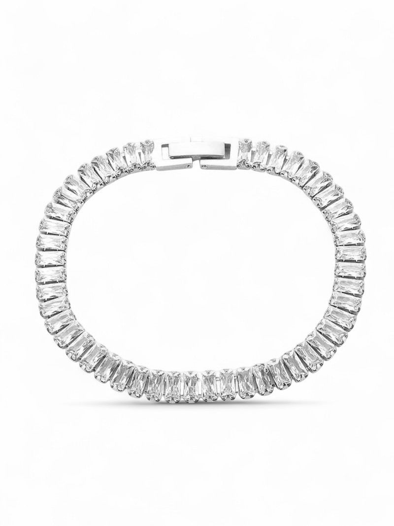Bracciale Rivière Baguette