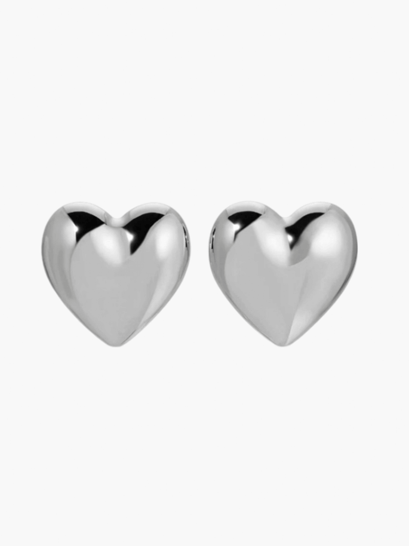 Orecchini a Cuore