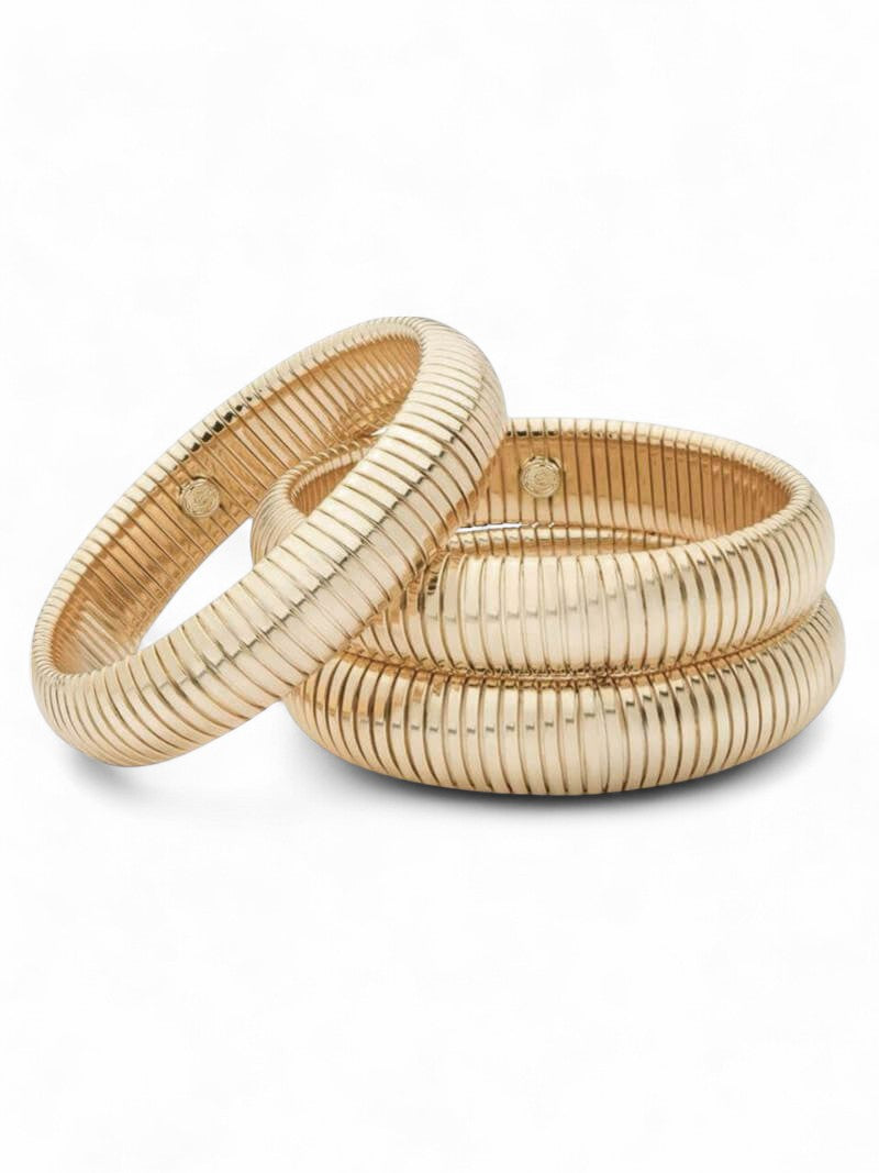 Bracciale rigato