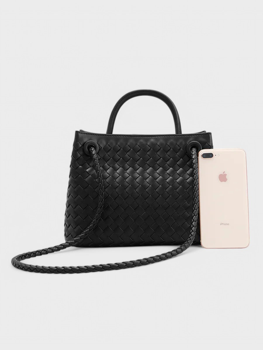 Lucia - Borsa Intrecciata