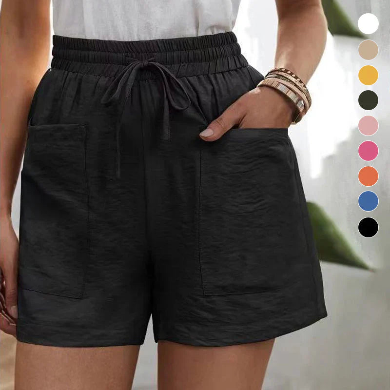BAHAMA™ - Pantaloni Corti Casual Con Tasche